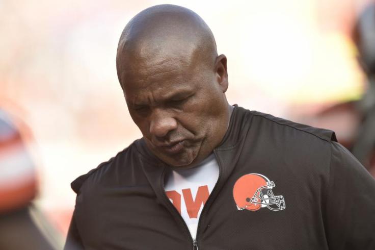 hue jackson