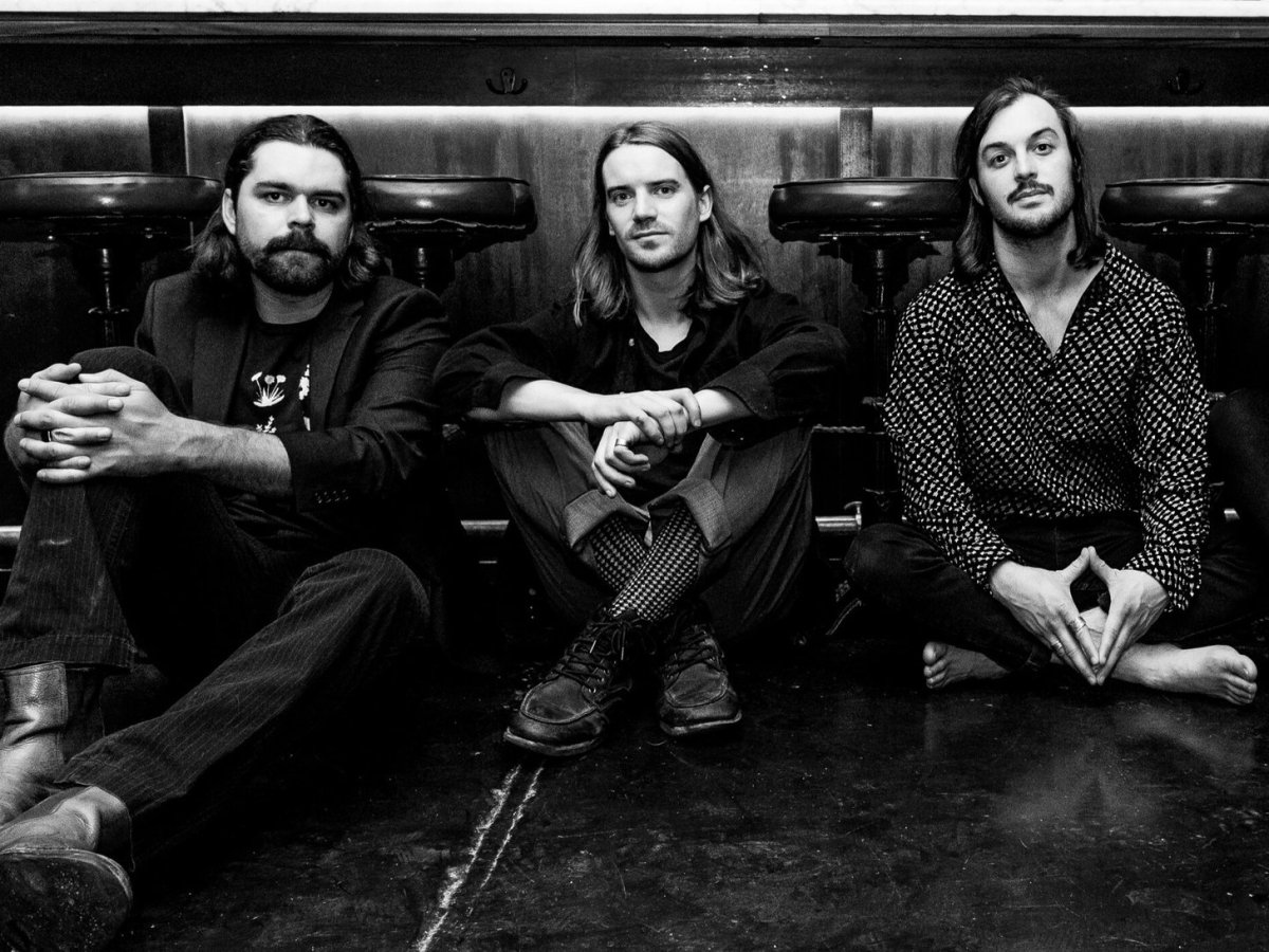 The Mammoths – “Bloodshot” Press&nbsp;Release