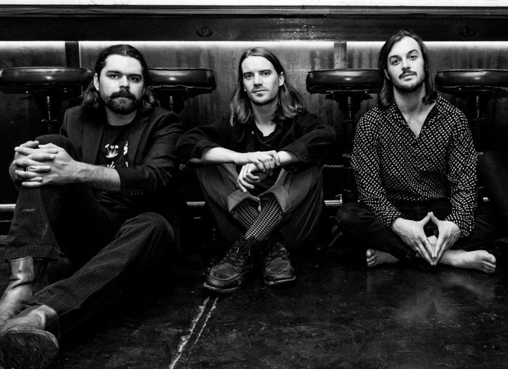 The Mammoths – “Bloodshot” Press&nbsp;Release