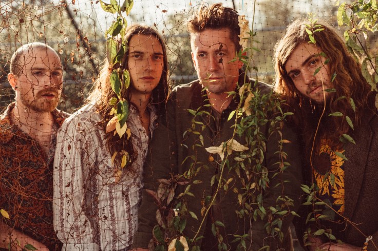 The Canvas People Announce New LP Garden&nbsp;Party