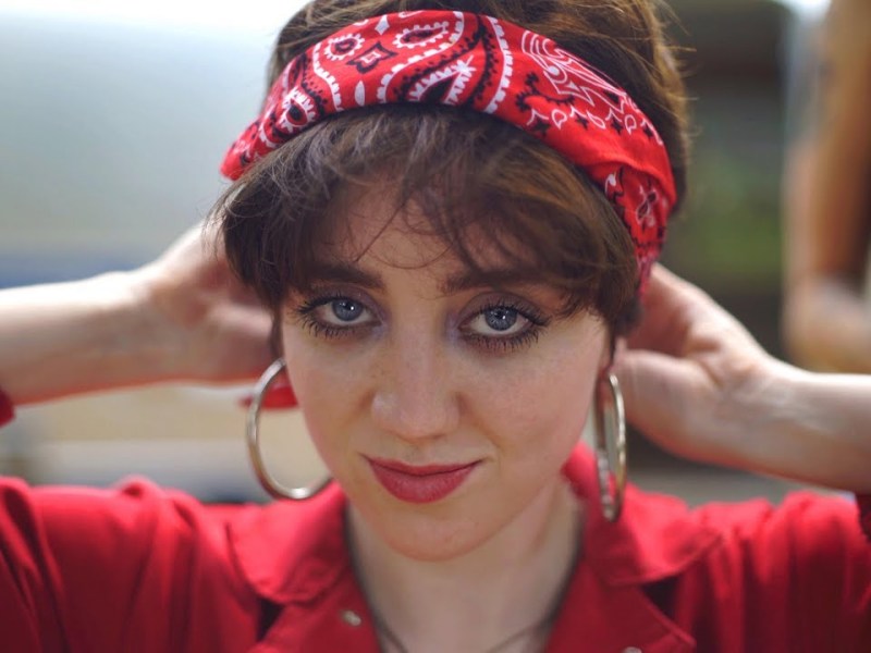 The Canvas People – “Handle On My History” Press&nbsp;Release