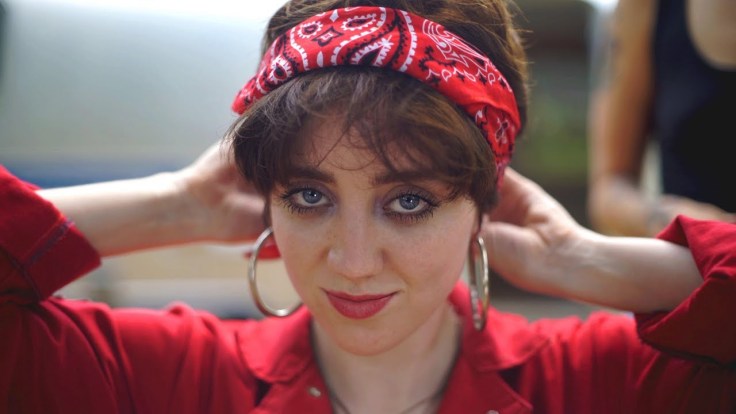 The Canvas People – “Handle On My History” Press&nbsp;Release