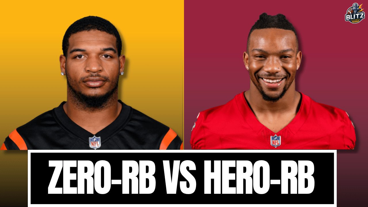 Zero RB vs Hero RB